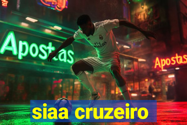 siaa cruzeiro